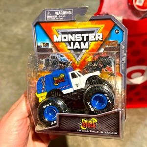 Monster Jam Crush Cycle